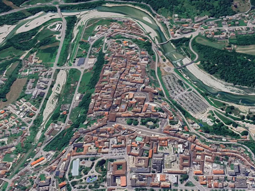 Immagine 11 di Ufficio in vendita  in Via Santa Croce a Belluno