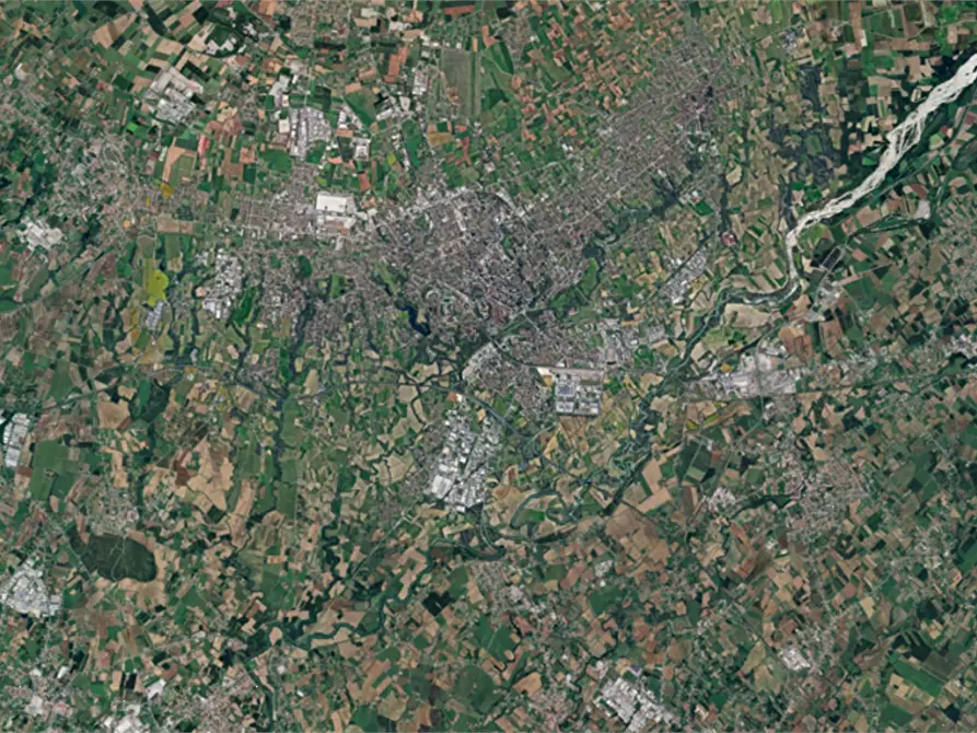 Immagine 9 di Terreno agricolo in vendita  in Località Pordenone a Pordenone