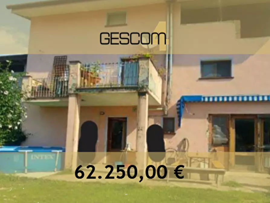 Immagine 1 di Casa indipendente in vendita  in Via Boscarini a Fanna