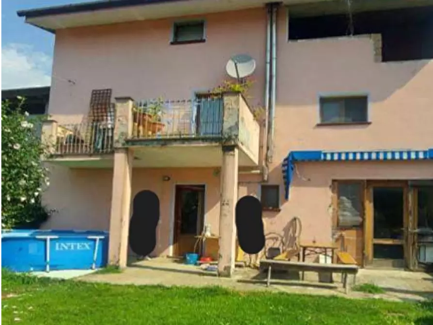 Immagine 2 di Casa indipendente in vendita  in Via Boscarini a Fanna