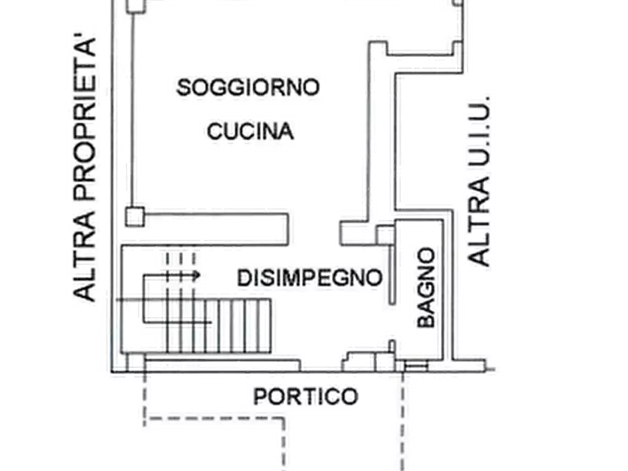 Immagine 15 di Casa indipendente in vendita  in Via Boscarini a Fanna