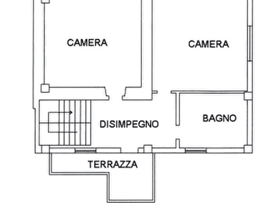 Immagine 16 di Casa indipendente in vendita  in Via Boscarini a Fanna