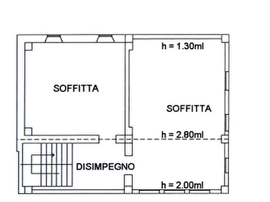 Immagine 18 di Casa indipendente in vendita  in Via Boscarini a Fanna