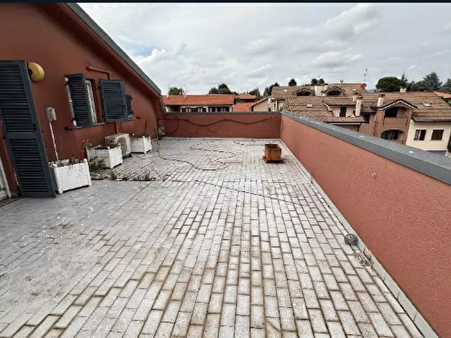 Immagine 6 di Appartamento in vendita  in Via San Giacomo a Bernareggio