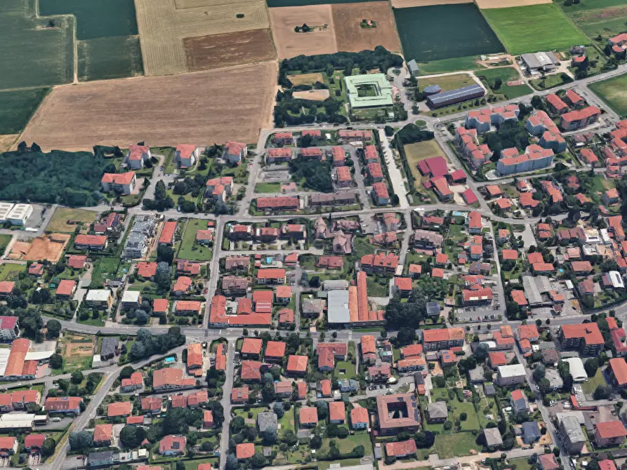 Immagine 10 di Appartamento in vendita  in Via San Giacomo a Bernareggio