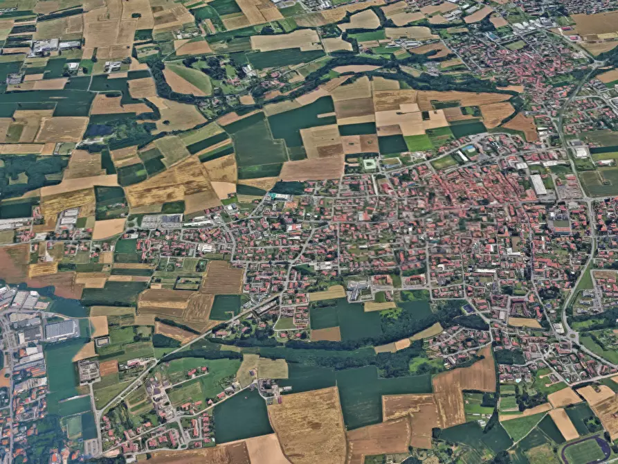 Immagine 14 di Appartamento in vendita  in Via San Giacomo a Bernareggio