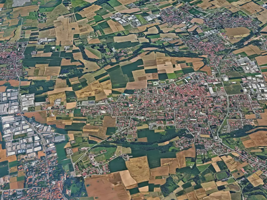 Immagine 15 di Appartamento in vendita  in Via San Giacomo a Bernareggio