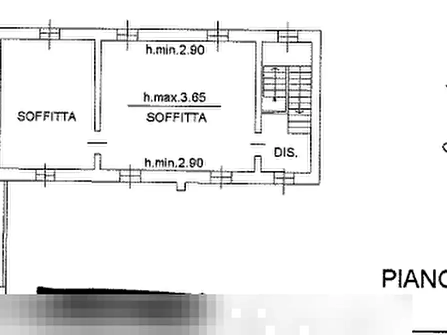 Immagine 25 di Casa indipendente in vendita  in Via C. Lenardon a Vivaro