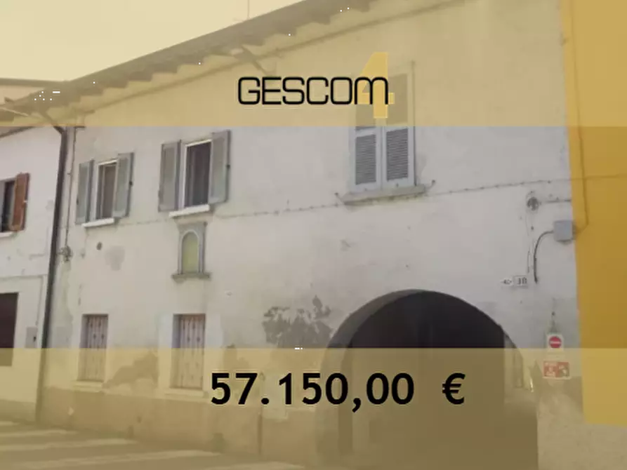 Immagine 1 di Appartamento in vendita  in Via G. Matteotti  a Cornate D'adda
