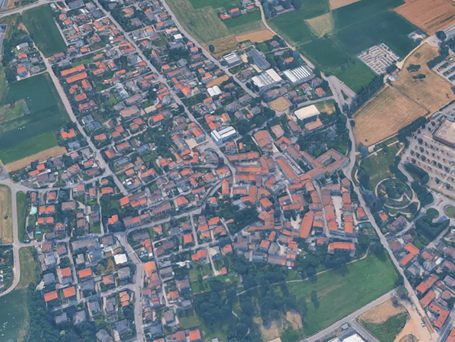 Immagine 12 di Appartamento in vendita  in Via Cantore A.  a Lentate Sul Seveso