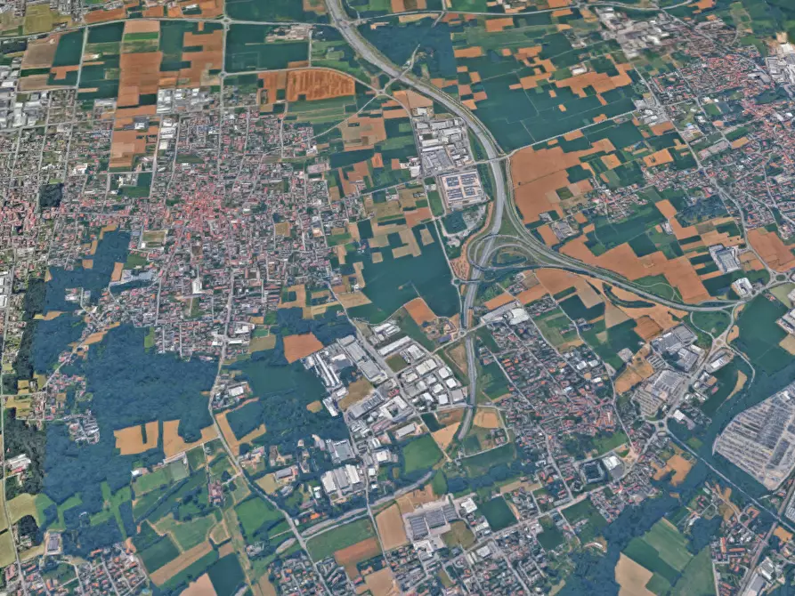 Immagine 16 di Appartamento in vendita  in Via Cantore A.  a Lentate Sul Seveso
