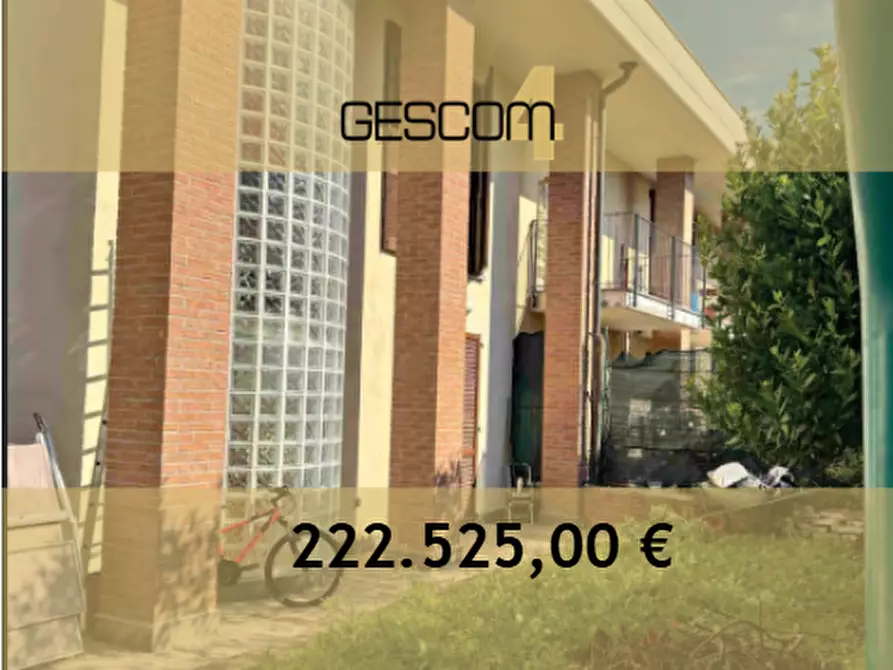 Immagine 1 di Appartamento in vendita  in Via Cascina Sofia a Bernareggio