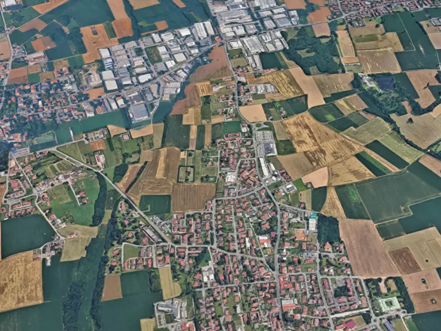 Immagine 13 di Appartamento in vendita  in Via Cascina Sofia a Bernareggio