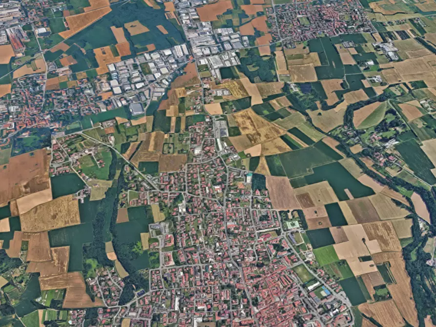 Immagine 14 di Appartamento in vendita  in Via Cascina Sofia a Bernareggio