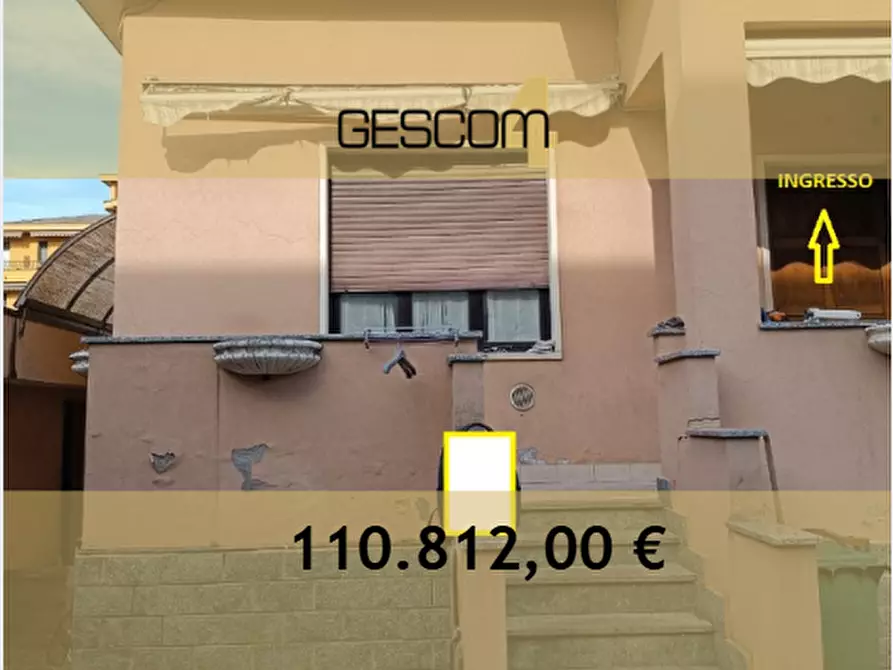 Immagine 1 di Appartamento in vendita  in Via Trieste a Vedano Al Lambro