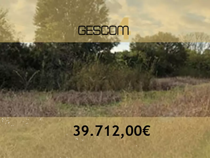 Immagine 1 di Terreno agricolo in vendita  in  via G. Matteotti a Castenedolo