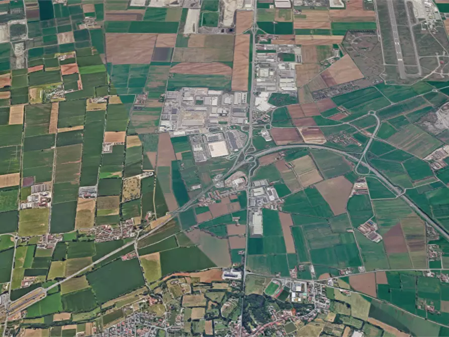 Immagine 9 di Terreno agricolo in vendita  in  via G. Matteotti a Castenedolo