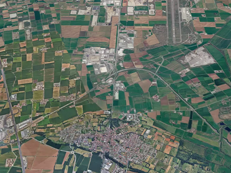 Immagine 10 di Terreno agricolo in vendita  in  via G. Matteotti a Castenedolo