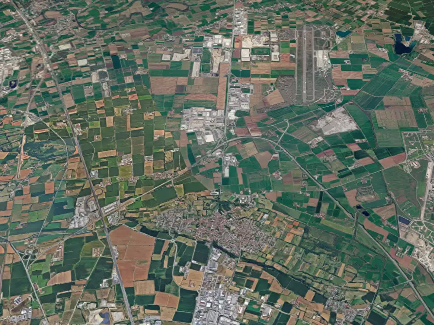 Immagine 11 di Terreno agricolo in vendita  in  via G. Matteotti a Castenedolo