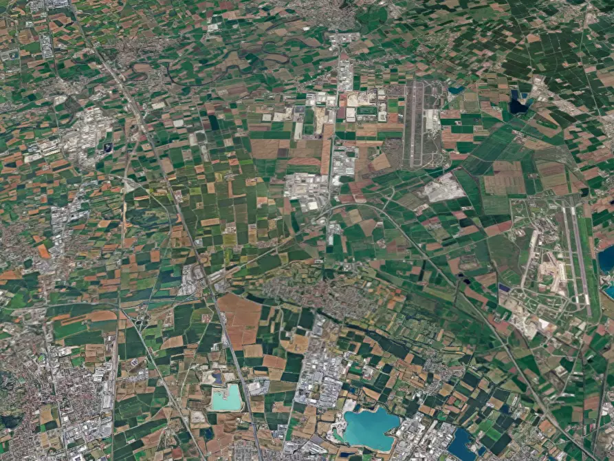 Immagine 12 di Terreno agricolo in vendita  in  via G. Matteotti a Castenedolo