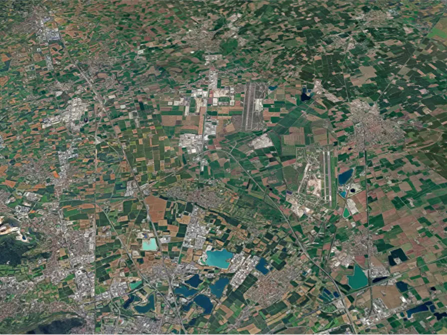 Immagine 13 di Terreno agricolo in vendita  in  via G. Matteotti a Castenedolo