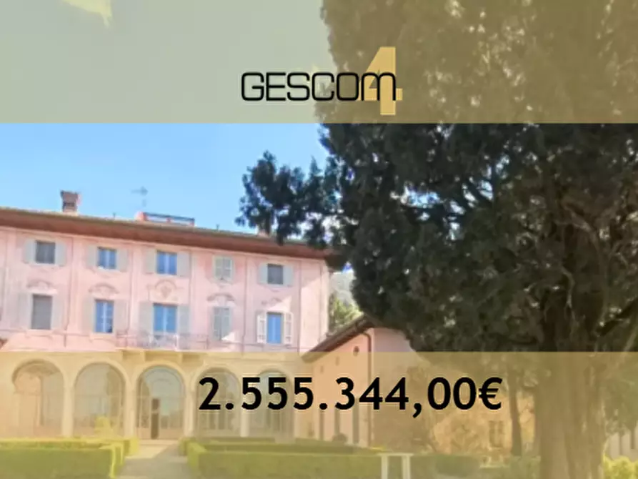 Immagine 1 di Villa in vendita  in Via Biagio Marini a Brescia