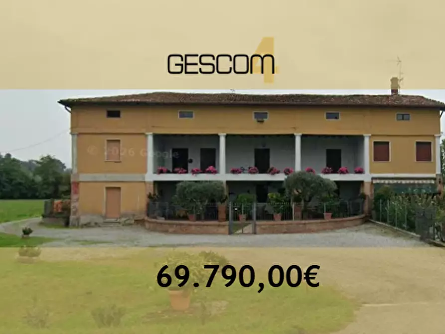 Immagine 1 di Porzione di casa in vendita  in Via Giacomo Matteotti a Castenedolo
