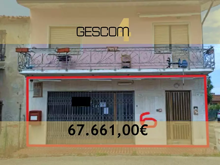 Immagine 1 di Negozio in vendita  in Strada Brussa a Caorle