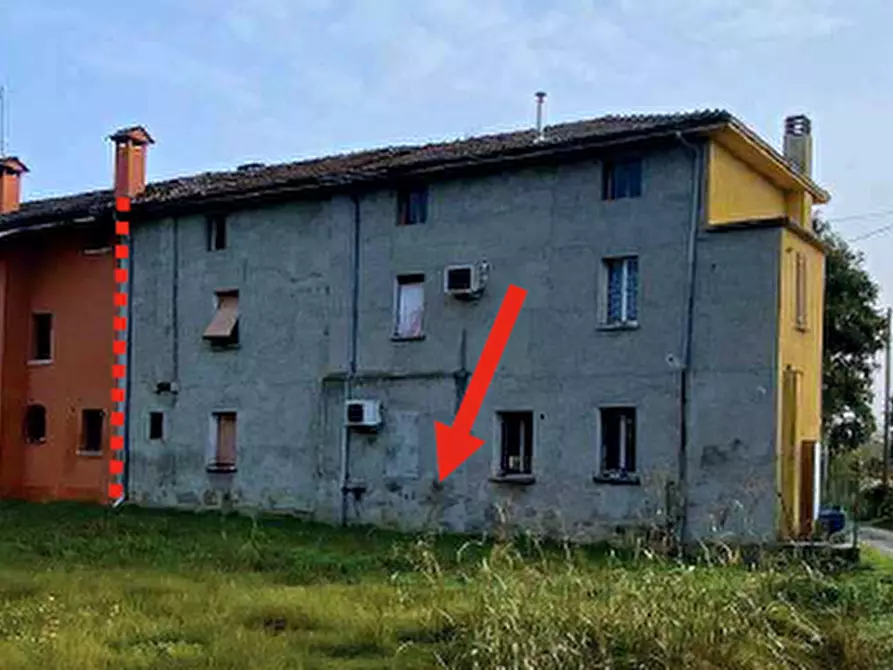Immagine 7 di Porzione di casa in vendita  in Via Solari a Fiume Veneto