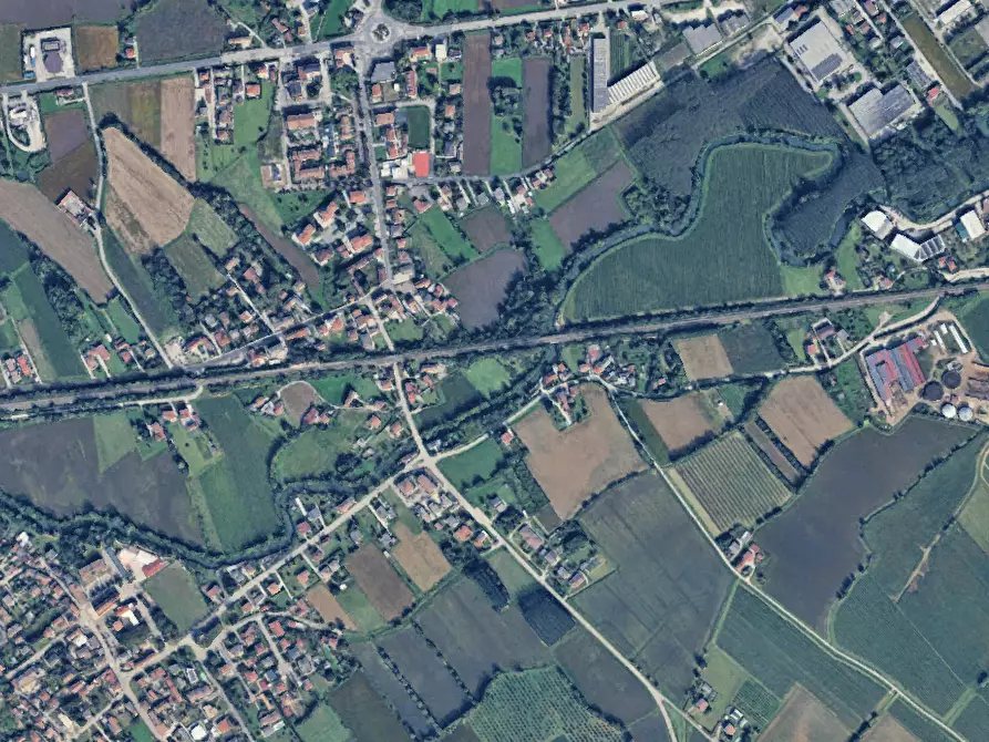 Immagine 38 di Porzione di casa in vendita  in Via Solari a Fiume Veneto