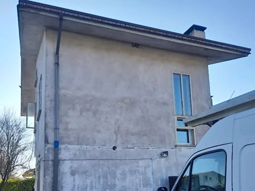 Immagine 4 di Porzione di casa in vendita  in Via Giuseppe Garibaldi a Travesio