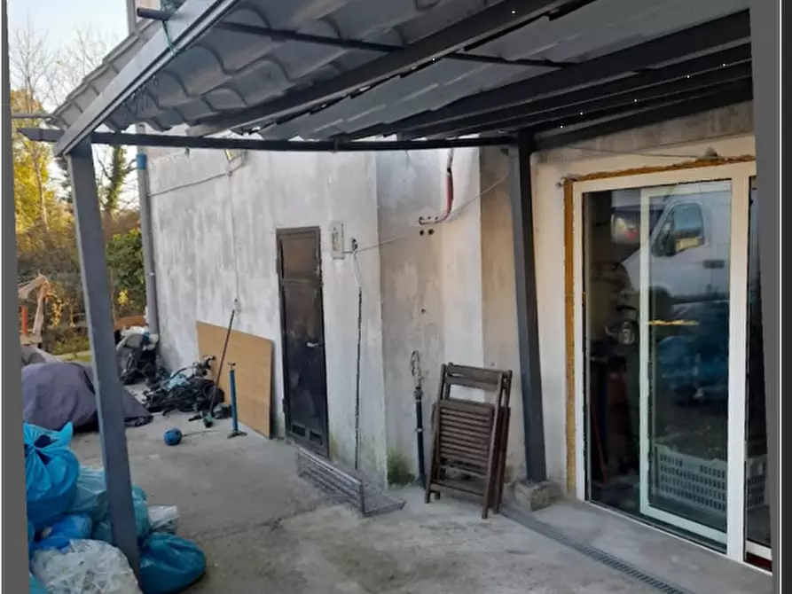 Immagine 6 di Porzione di casa in vendita  in Via Giuseppe Garibaldi a Travesio