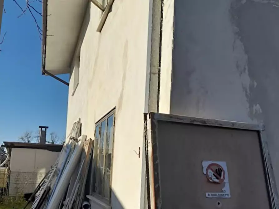 Immagine 11 di Porzione di casa in vendita  in Via Giuseppe Garibaldi a Travesio