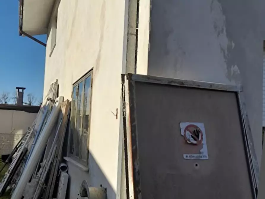 Immagine 14 di Porzione di casa in vendita  in Via Giuseppe Garibaldi a Travesio