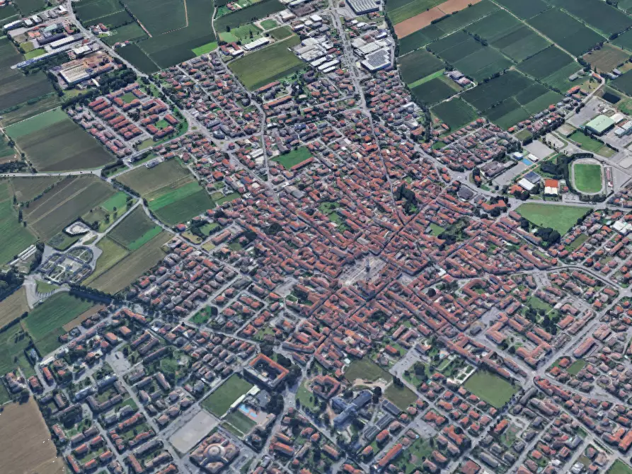 Immagine 11 di Appartamento in vendita  in Via Francesco Ziliani a Travagliato