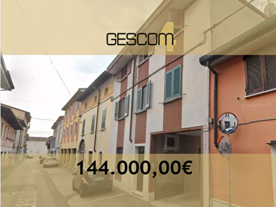 Immagine 1 di Appartamento in vendita  in Via Francesco Ziliani a Travagliato