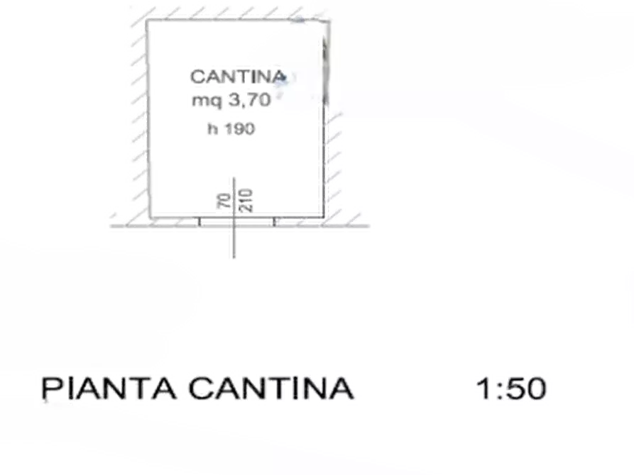 Immagine 22 di Appartamento in vendita  in Via Castiglione a Collio
