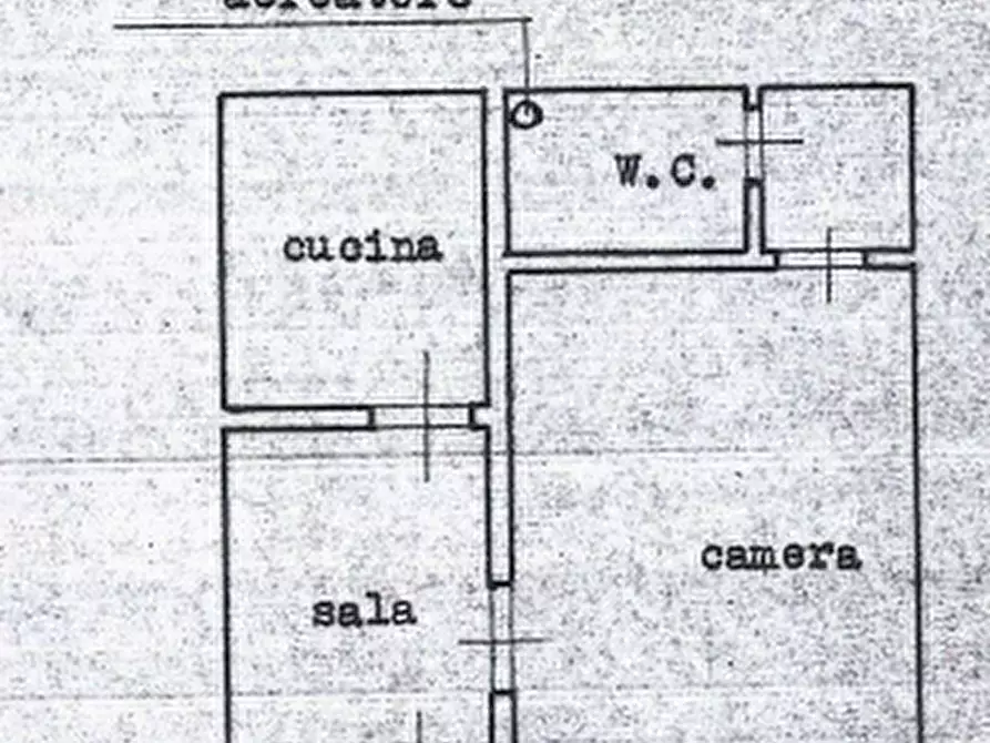 Immagine 10 di Appartamento in vendita  in Via Trapani a Rosolini