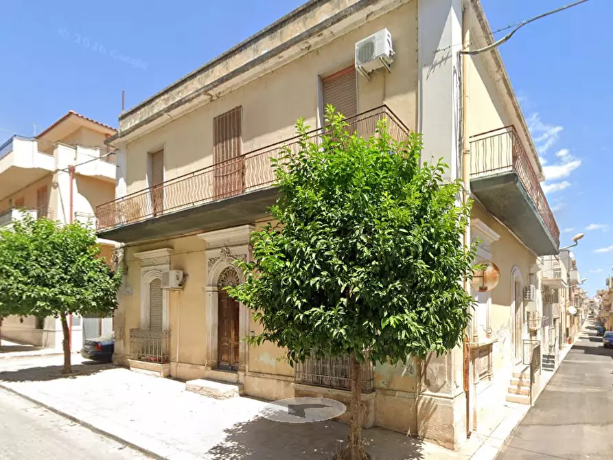 Immagine 2 di Appartamento in vendita  in Via A. Manzoni a Rosolini