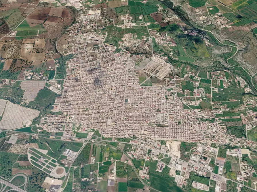 Immagine 14 di Appartamento in vendita  in Via A. Manzoni a Rosolini