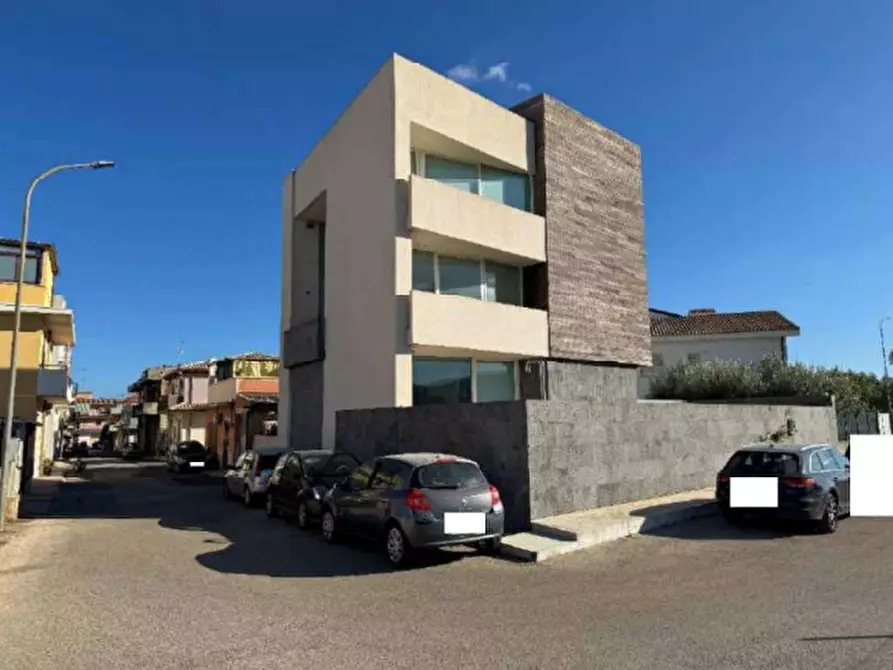Immagine 2 di Villa in vendita  in via degli Aceri a Siracusa