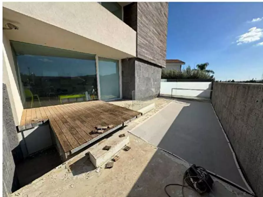 Immagine 5 di Villa in vendita  in via degli Aceri a Siracusa