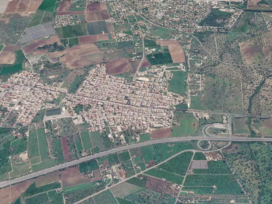 Immagine 11 di Villa in vendita  in via degli Aceri a Siracusa