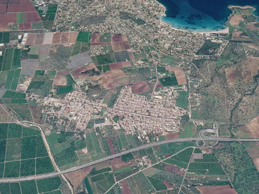 Immagine 12 di Villa in vendita  in via degli Aceri a Siracusa