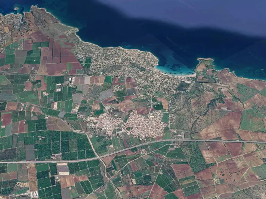 Immagine 13 di Villa in vendita  in via degli Aceri a Siracusa