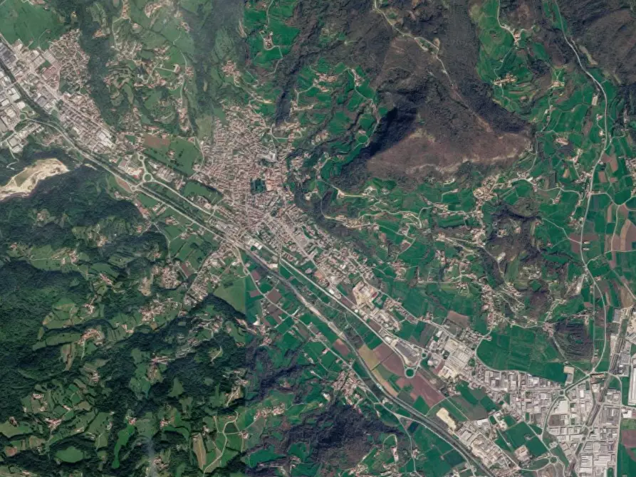 Immagine 5 di Terreno edificabile in vendita  in Via Luigi Albanese a Cornedo Vicentino