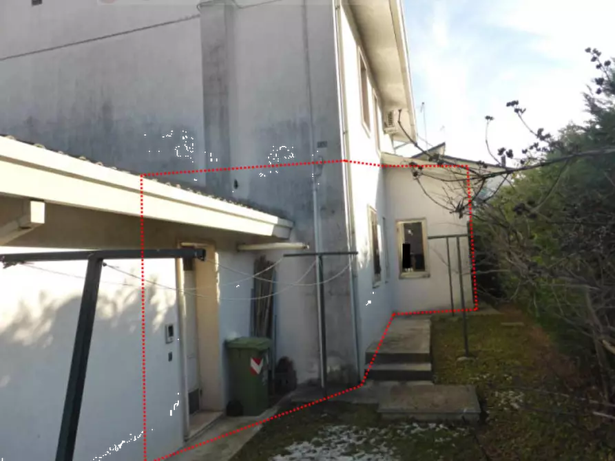 Immagine 5 di Appartamento in vendita  in Via Colombina a Longare
