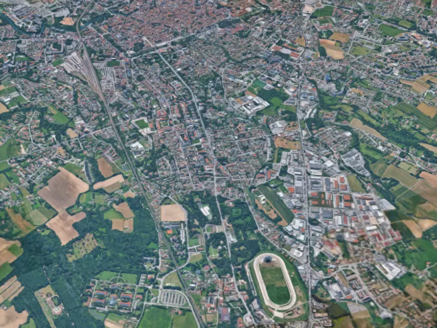 Immagine 9 di Appartamento in vendita  in via Tommaso Salsa a Treviso