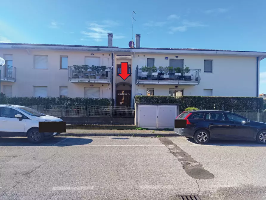 Immagine 3 di Appartamento in vendita  in Via S. Venier a San Biagio Di Callalta