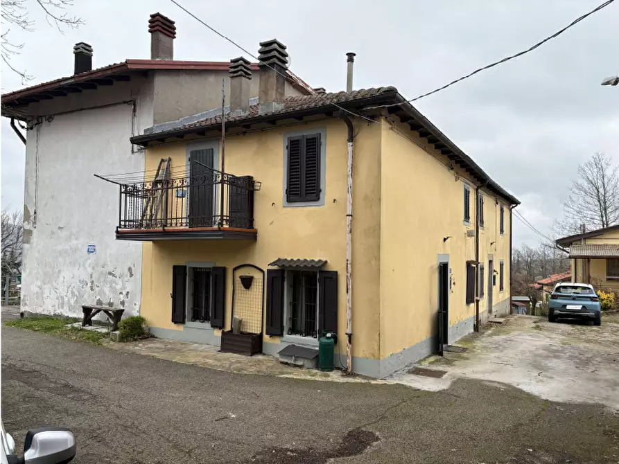 Immagine 2 di Porzione di casa in vendita  in via Ca’ de’ Cerri a Castiglione Dei Pepoli